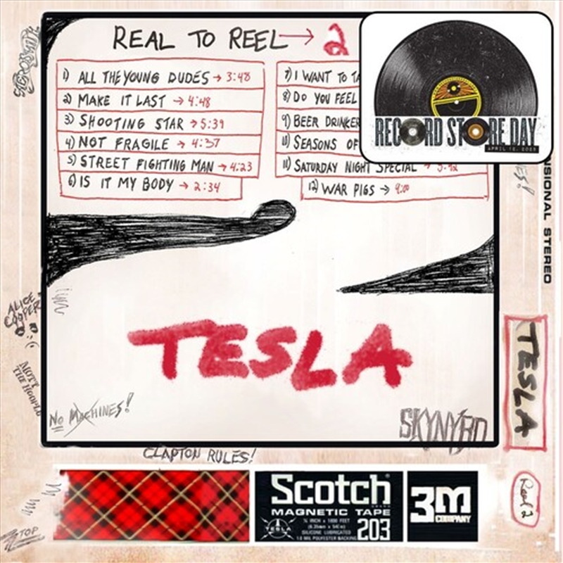 Real 2 Reel Vol. 2/Product Detail/Rock/Pop
