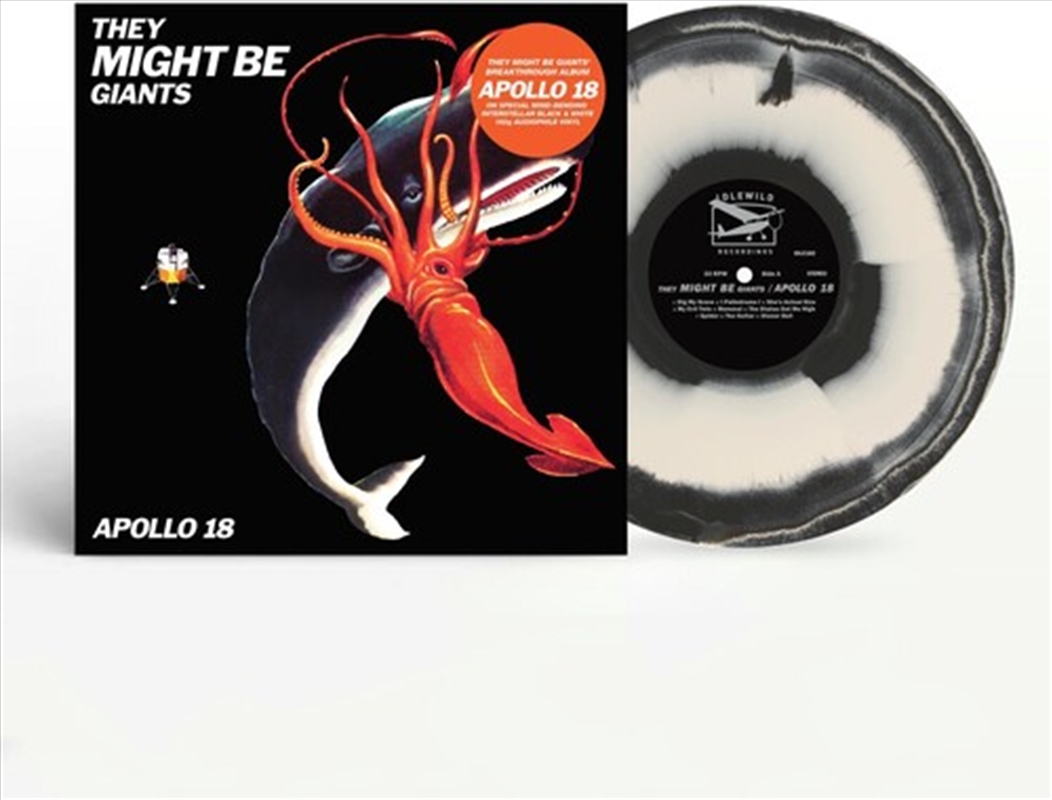 Apollo 18/Product Detail/Rock/Pop