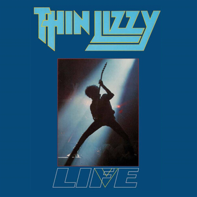 Life Live Double Album/Product Detail/Rock/Pop