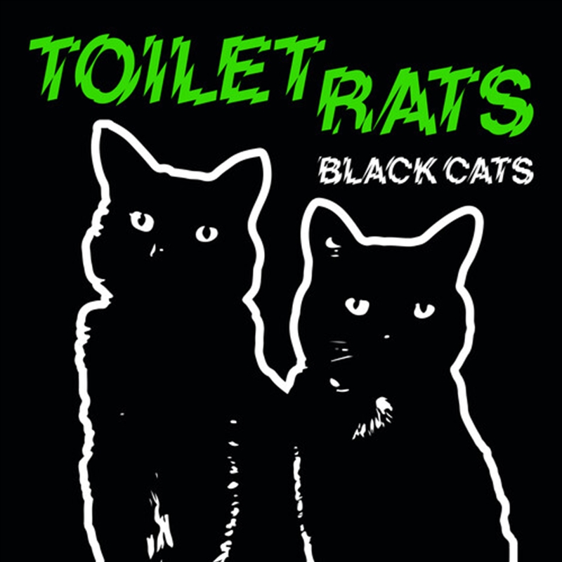 Black Cats/Product Detail/Rock/Pop