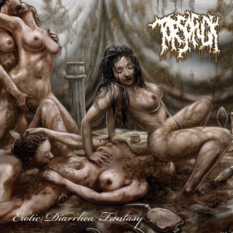 Erotic Diarrhea Fantasy / As Semen Blends To Rot/Product Detail/Metal