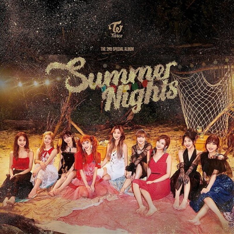 Summer Nights/Product Detail/World