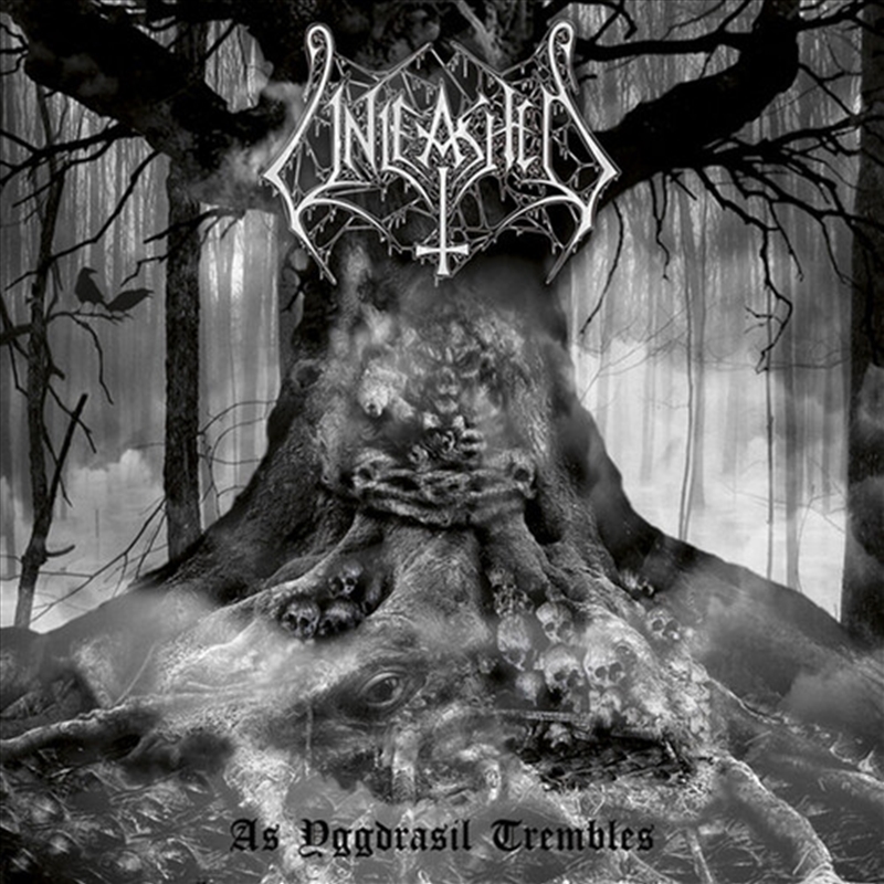 As Yggdrasil Trembles/Product Detail/Metal