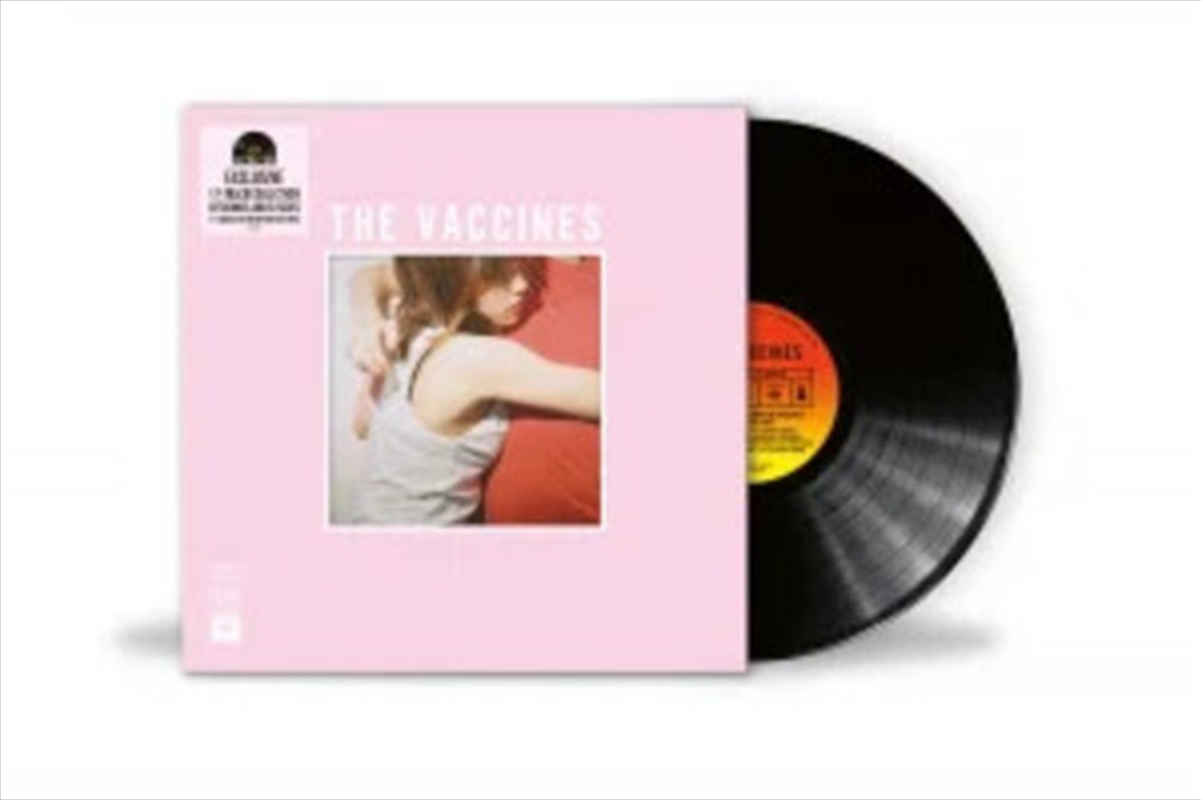 What Did You Expect From The Vaccines/Product Detail/Rock/Pop