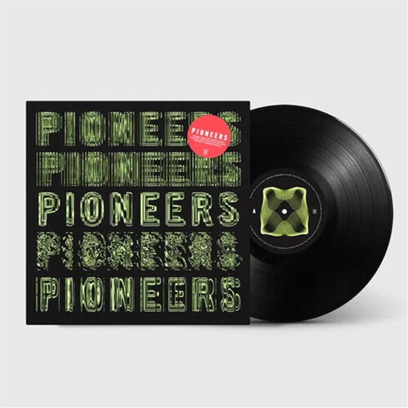 Pioneers/Product Detail/Rock/Pop