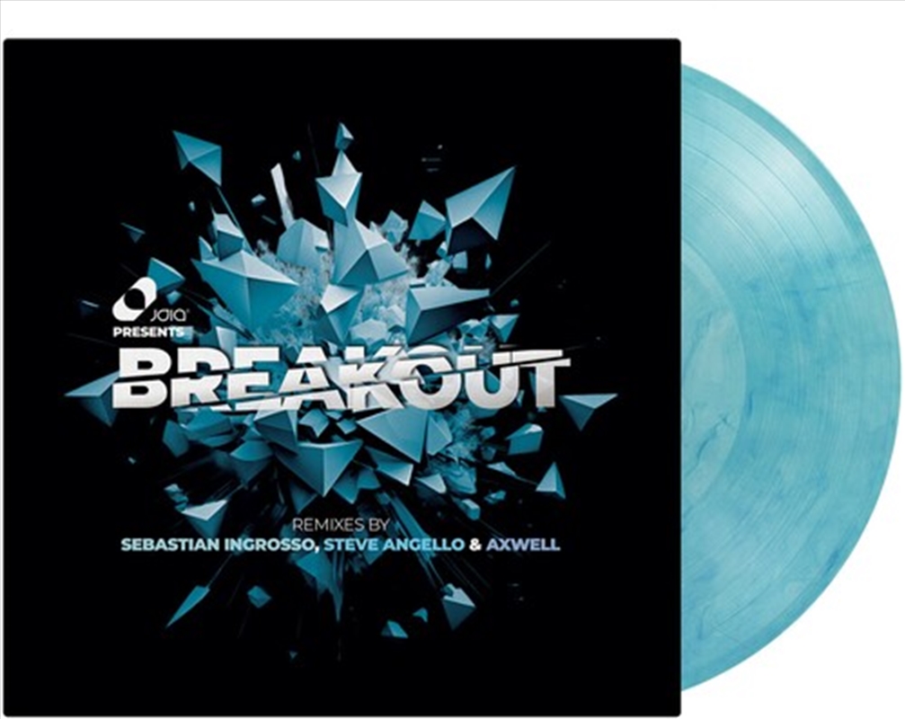 Joia Presents Breakout/Product Detail/Dance