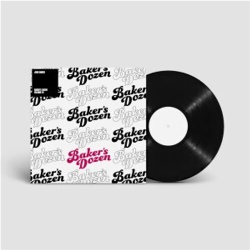 Josh Baker: Bakers Dozen Volume 1/Product Detail/Dance