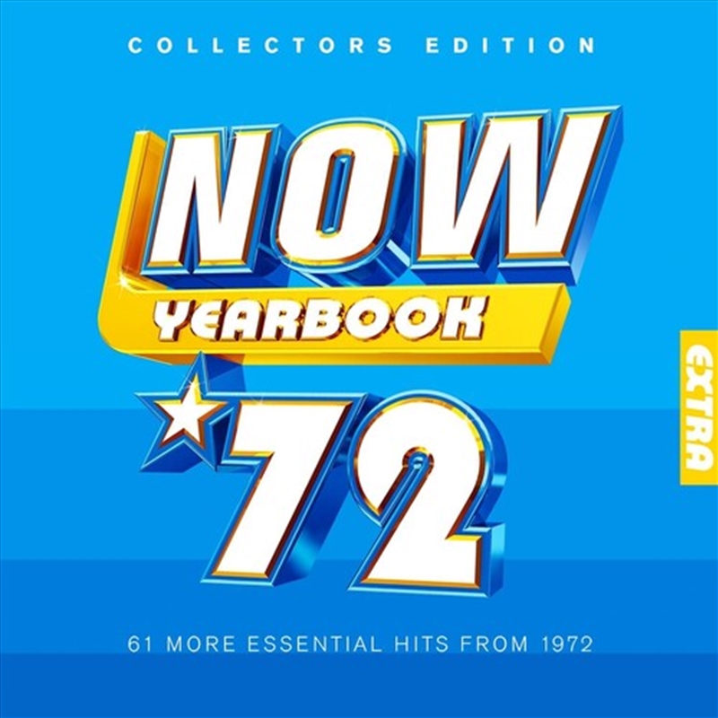 Now Yearbook Extra 1972/Product Detail/Rock/Pop