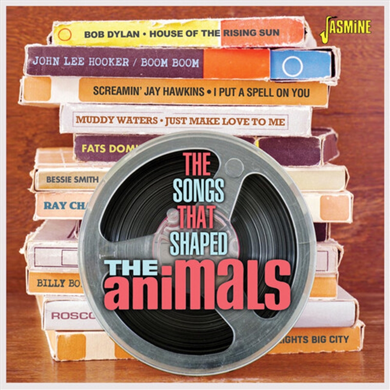 Songs That Shaped The Animals/Product Detail/Blues