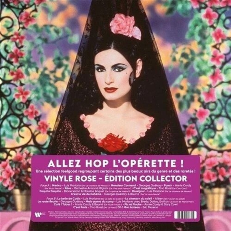 Allez Hop Loperette/Product Detail/Rock/Pop