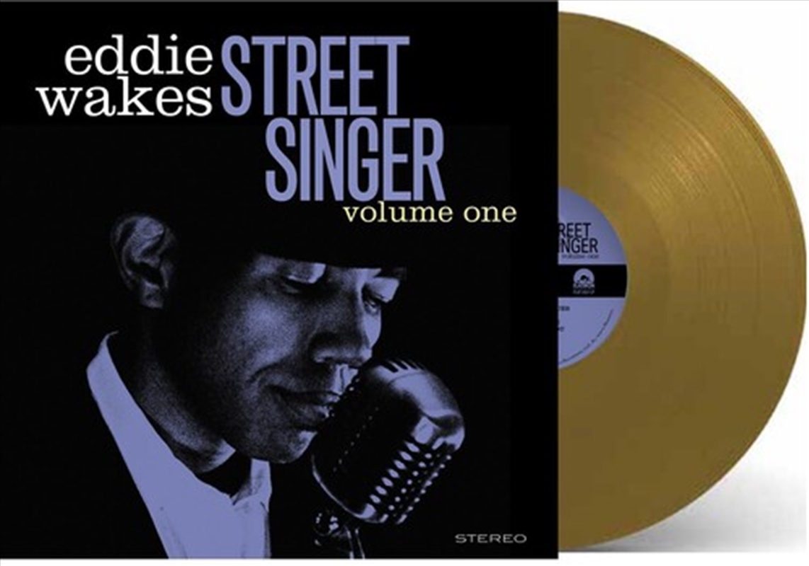 Street Singer Volume 1/Product Detail/Rock/Pop