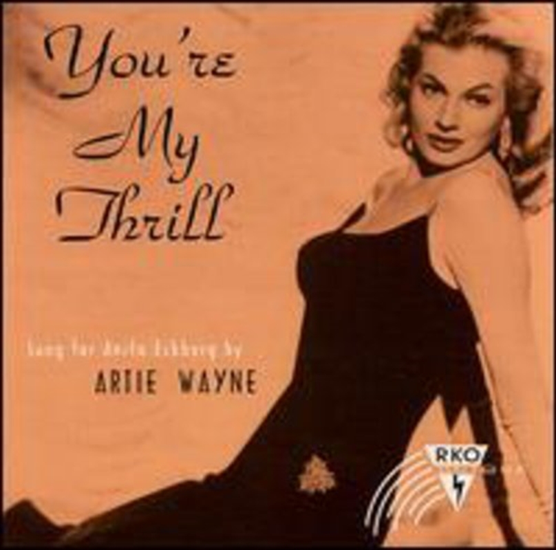 You're My Thrill/Product Detail/Rock/Pop