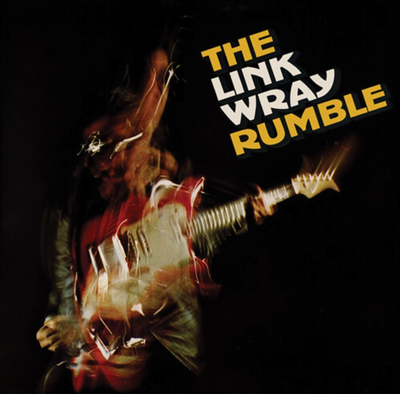 Link Wray Rumble/Product Detail/Rock/Pop