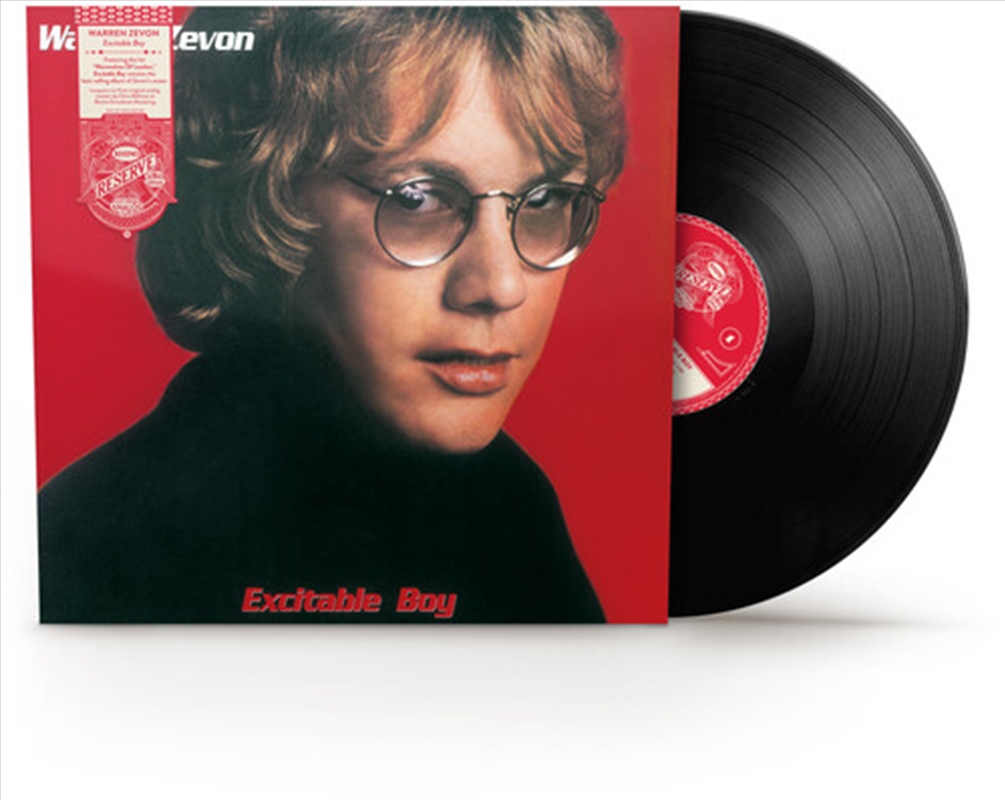 Excitable Boy/Product Detail/Rock/Pop