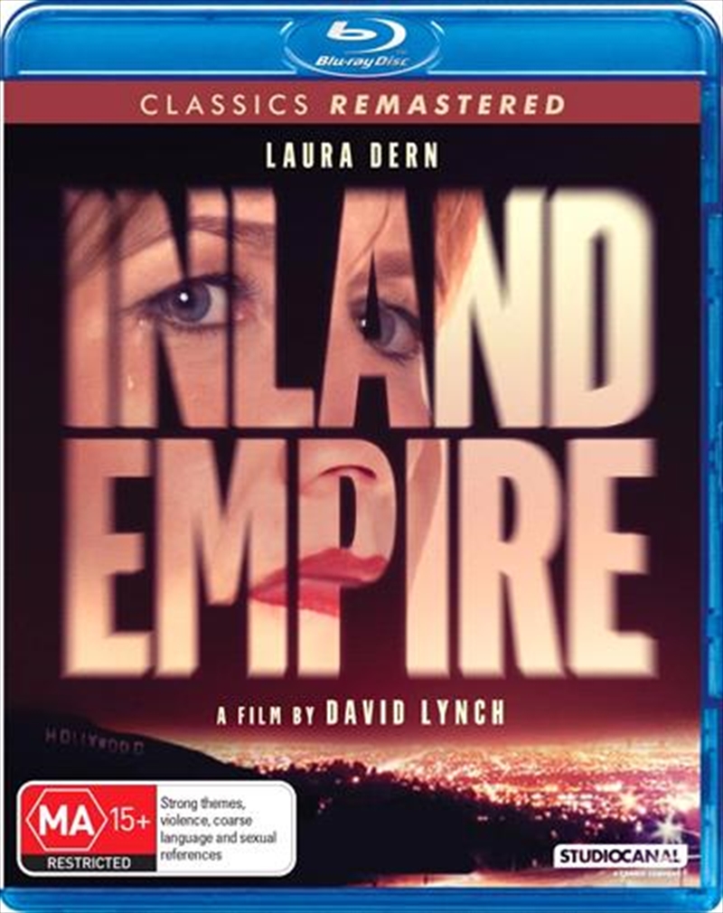 Inland Empire  Classics Remastered/Product Detail/Thriller