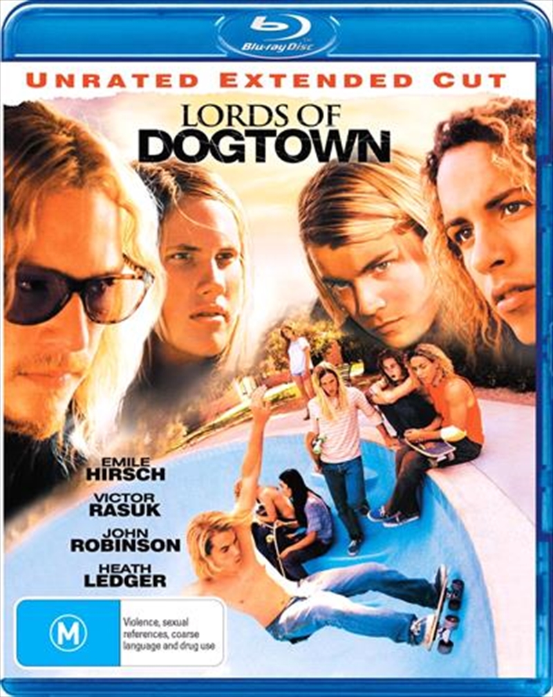 Lords Of Dogtown/Product Detail/Drama