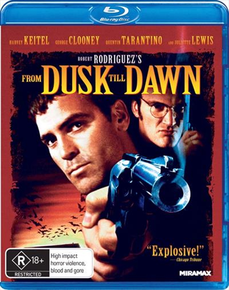 From Dusk Till Dawn/Product Detail/Thriller
