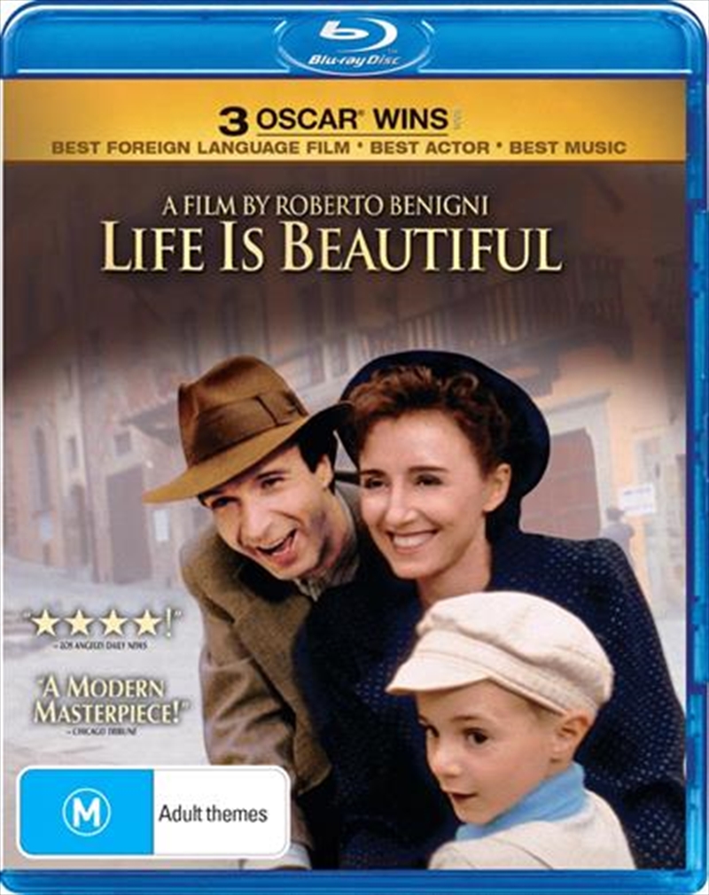 Life Is Beautiful/Product Detail/Drama