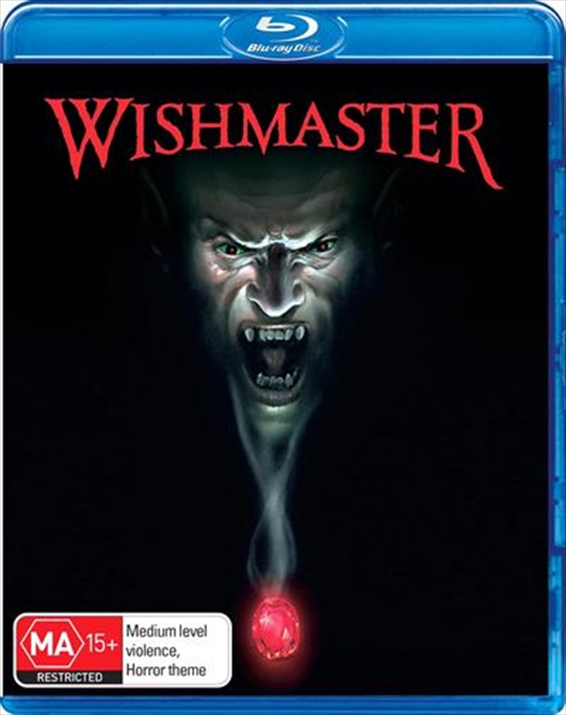 Wishmaster/Product Detail/Horror