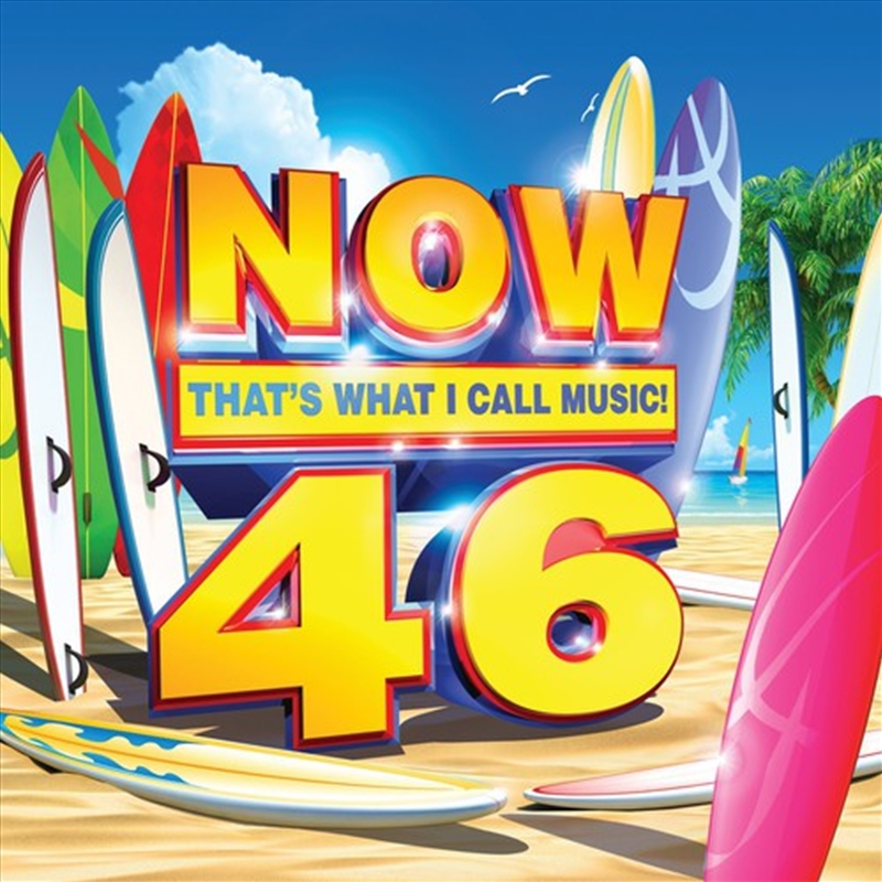 Now Thats What I Call Music 46 (Import)/Product Detail/Various