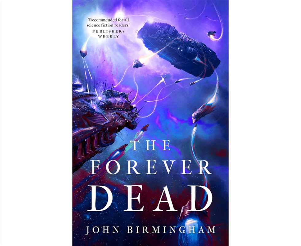 The Forever Dead/Product Detail/Science Fiction Books