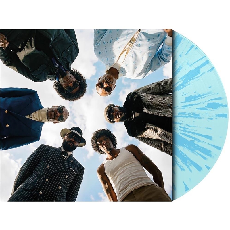 10 Til Midnight - Limited Deluxe Edition Blue Splatter Vinyl/Product Detail/Hip-Hop