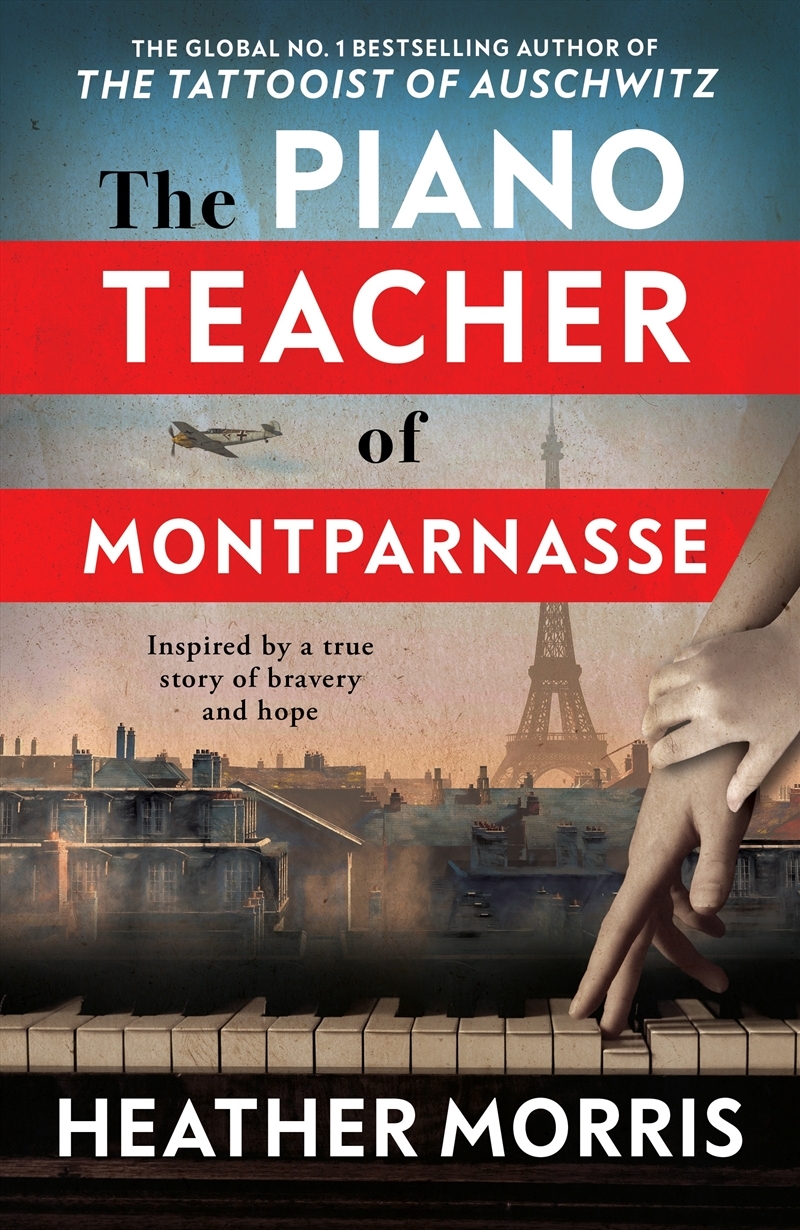 The Piano Teacher of Montparnasse/Product Detail/General Fiction Books