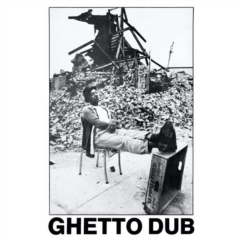 Ghetto Dub/Product Detail/Reggae