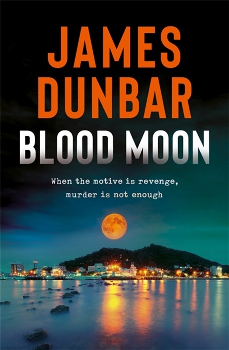 Blood Moon/Product Detail/Crime & Mystery Fiction