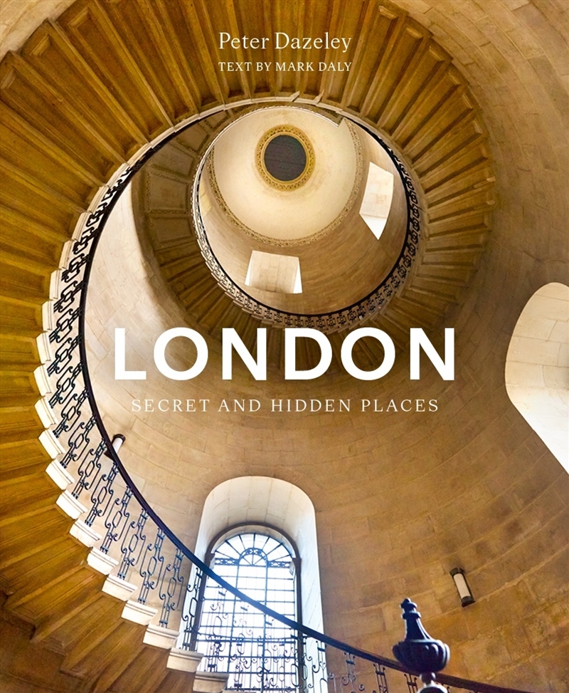 London: Secret and Hidden Places/Product Detail/Architecture