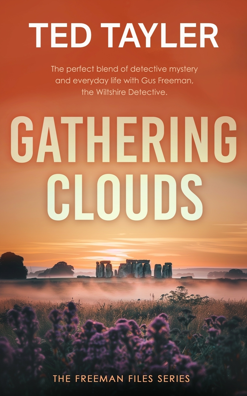 Gathering Clouds/Product Detail/Crime & Mystery Fiction