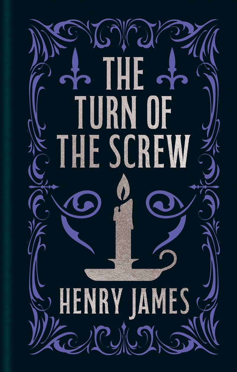 The Turn of the Screw (Ornate Classics)/Product Detail/General Fiction Books