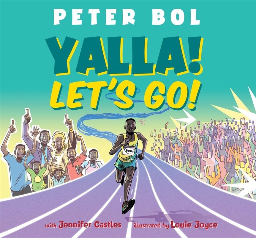 Yalla! Let's Go!/Product Detail/Early Childhood Fiction Books