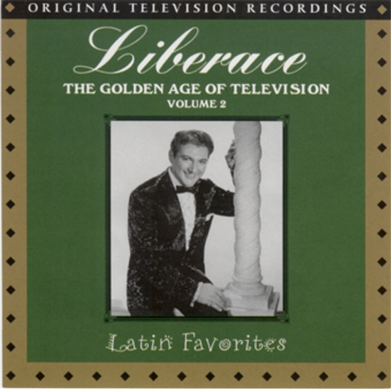 Golden Age Of Television: Vol2/Product Detail/Easy Listening