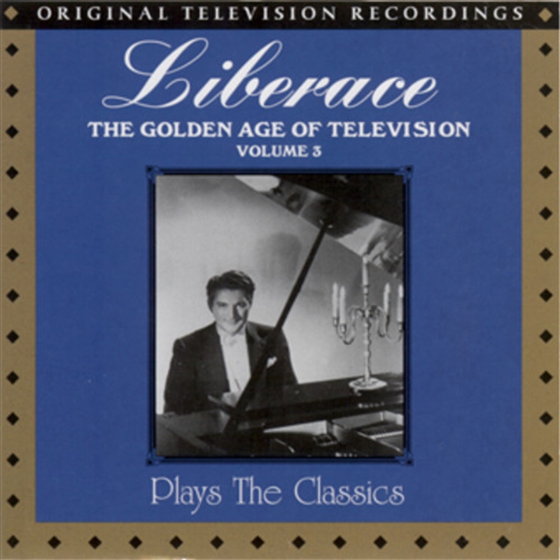 Golden Age Of Television: Vol3/Product Detail/Easy Listening
