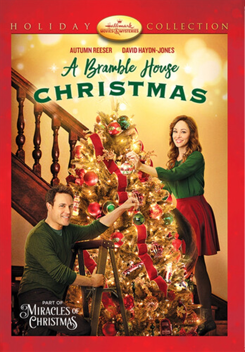 A Bramble House Christmas (REGION 1)/Product Detail/Drama
