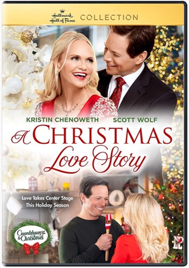 A Christmas Love Story (REGION 1)/Product Detail/Drama