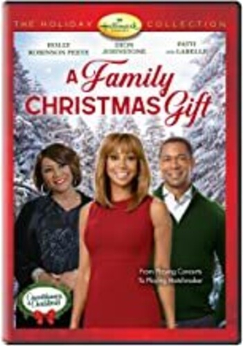 A Family Christmas Gift (REGION 1)/Product Detail/Drama