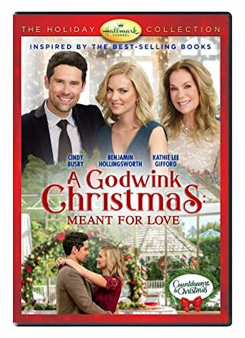 A Godwink Christmas - Meant for Love (REGION 1)/Product Detail/Drama
