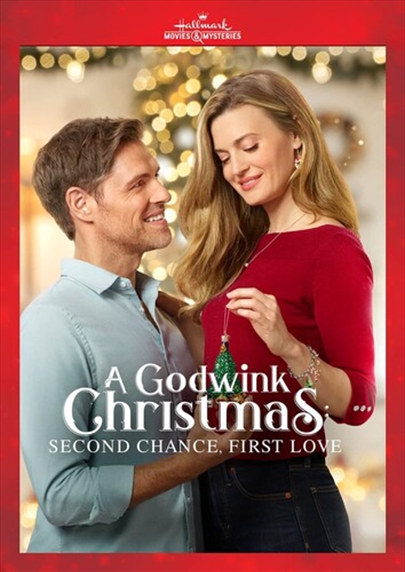 A Godwink Christmas - Second Chance, First Love (REGION 1)/Product Detail/Drama