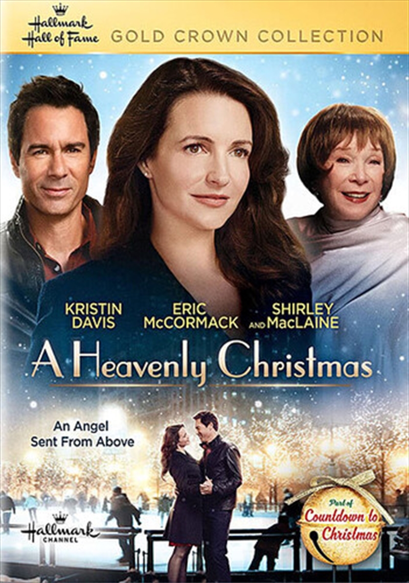 A Heavenly Christmas (REGION 1)/Product Detail/Drama