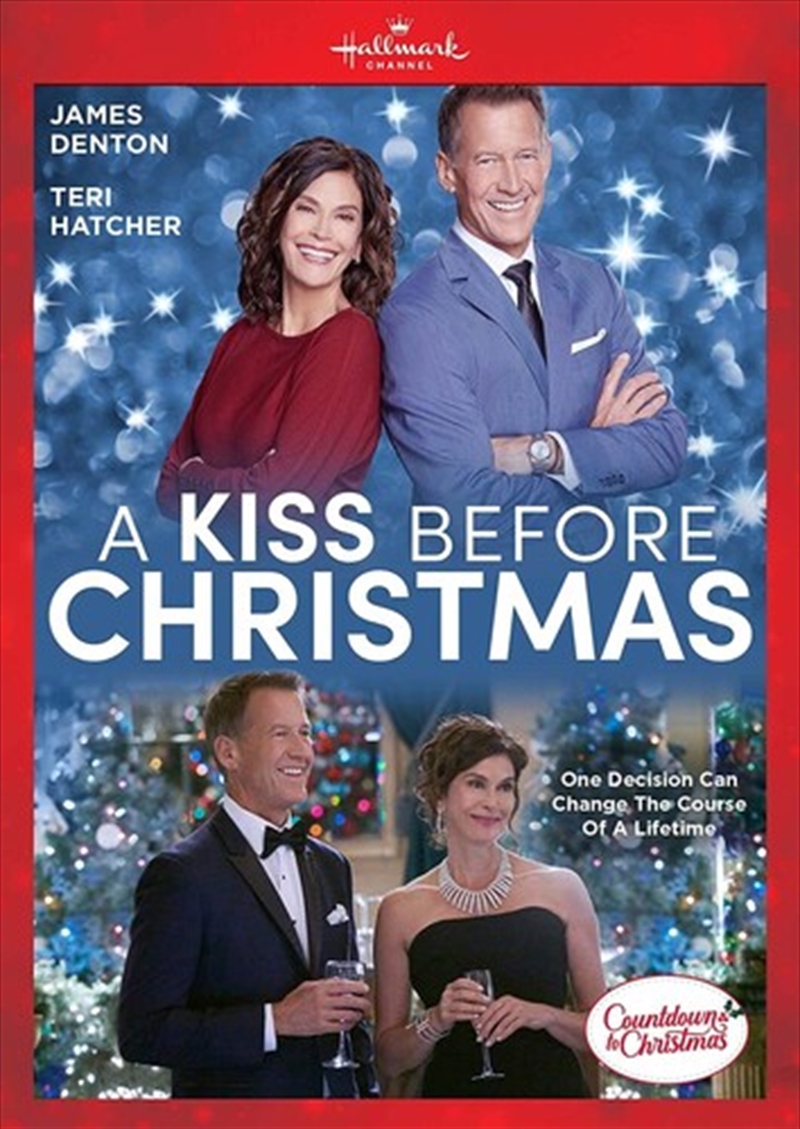 A Kiss Before Christmas (REGION 1)/Product Detail/Drama