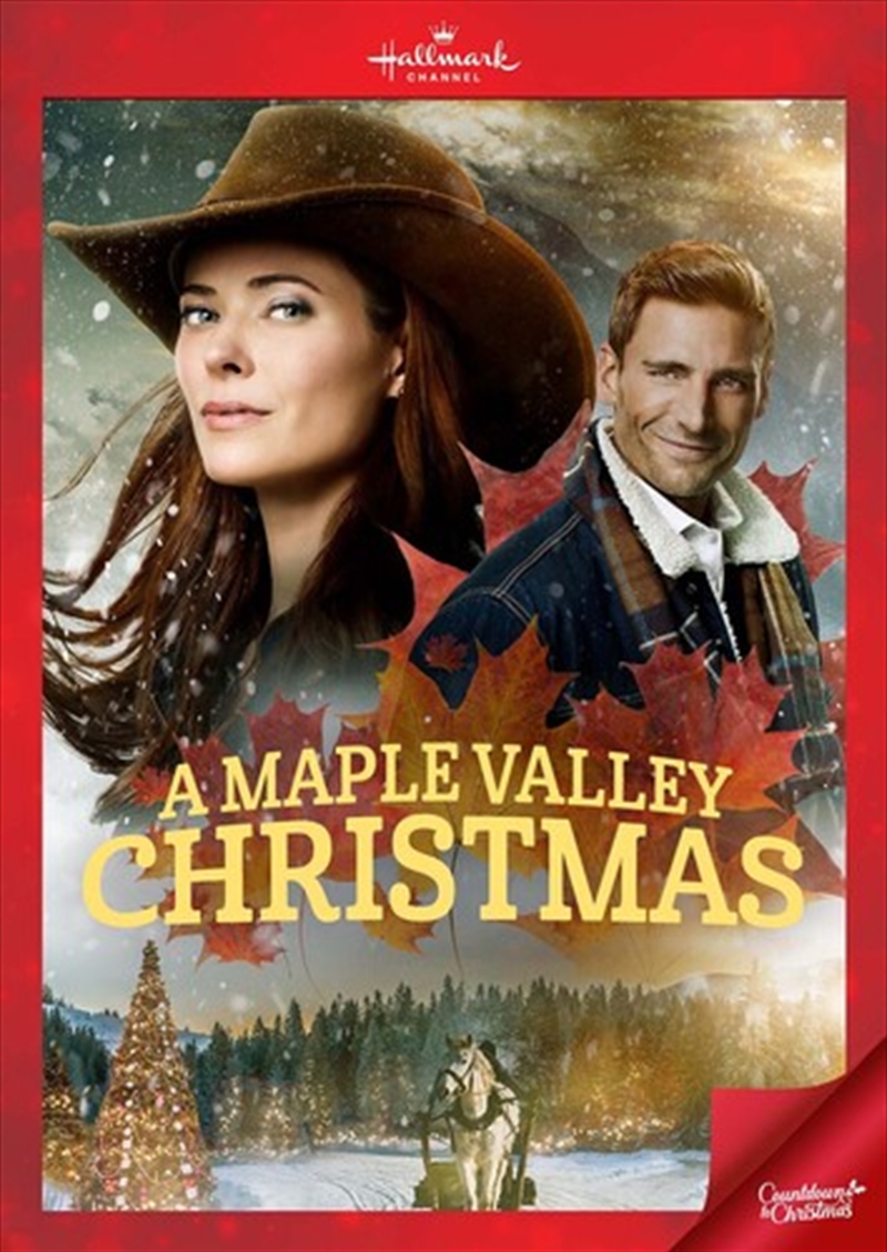 A Maple Valley Christmas (REGION 1)/Product Detail/Drama