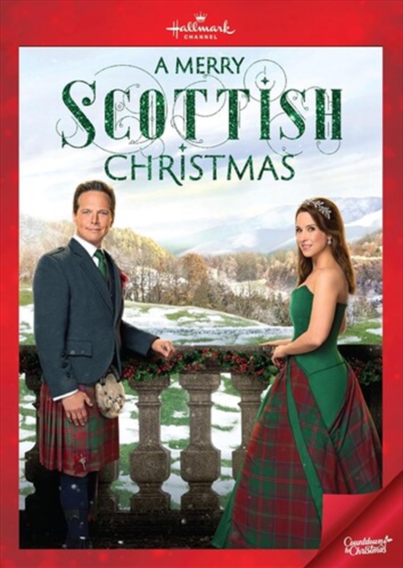 A Merry Scottish Christmas (REGION 1)/Product Detail/Drama