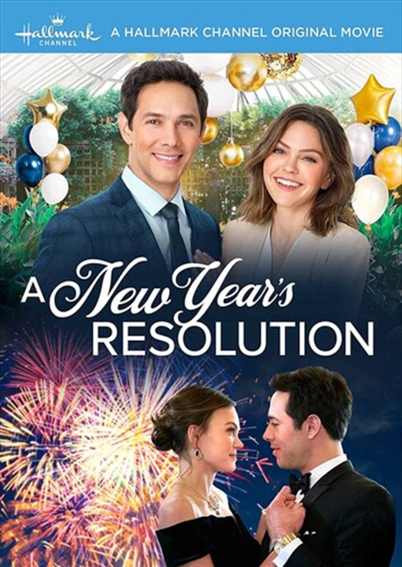 A New Year's Resolution (REGION 1)/Product Detail/Drama