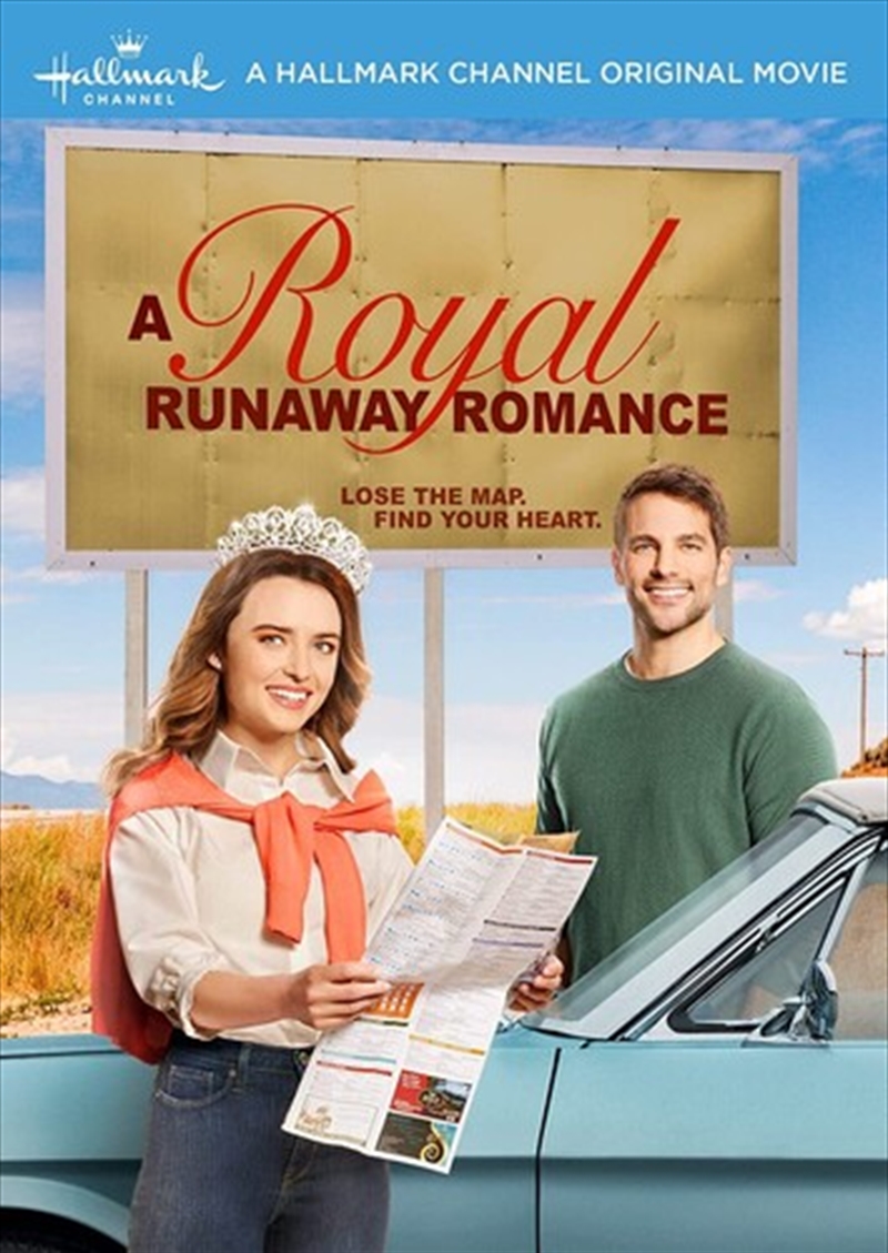 A Royal Runaway Romance (REGION 1)/Product Detail/Drama