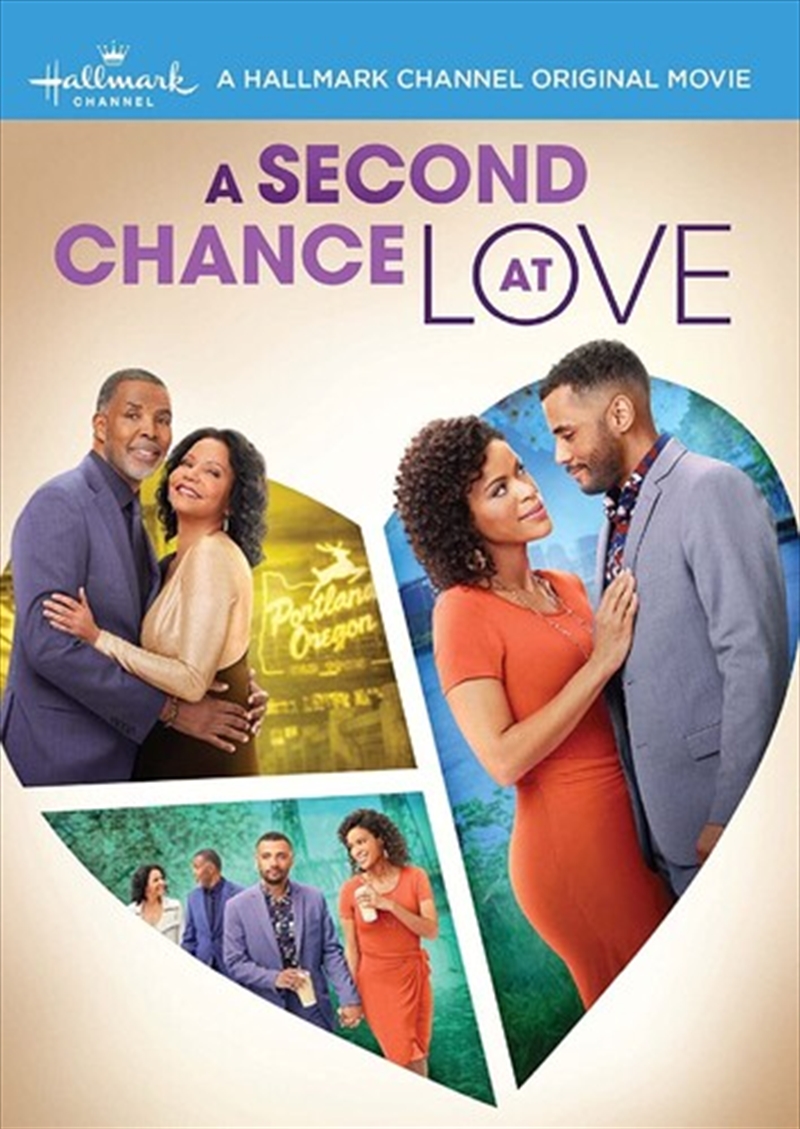 A Second Chance at Love (REGION 1)/Product Detail/Drama