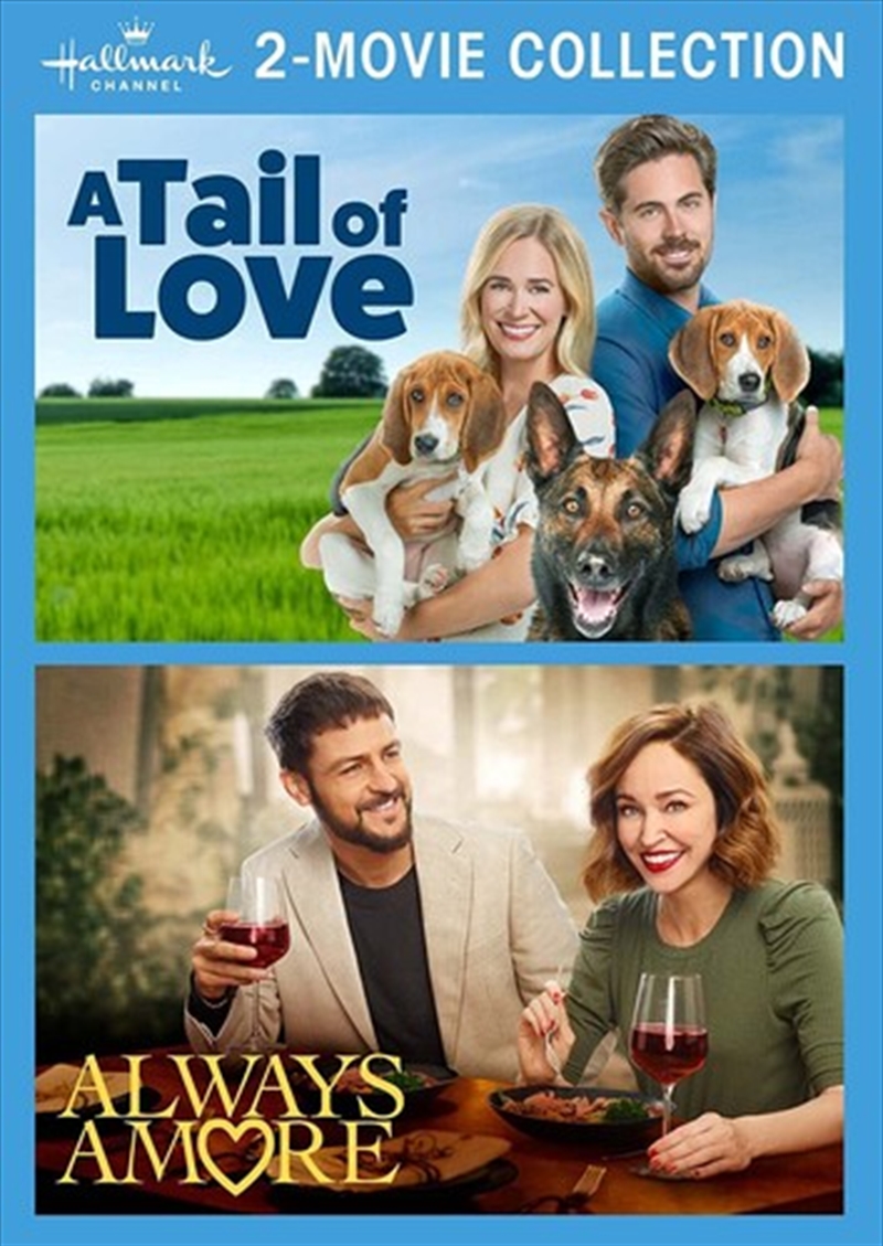 A Tail of Love / Always Amore (Hallmark Channel 2 Movie Collection) (REGION 1)/Product Detail/Drama