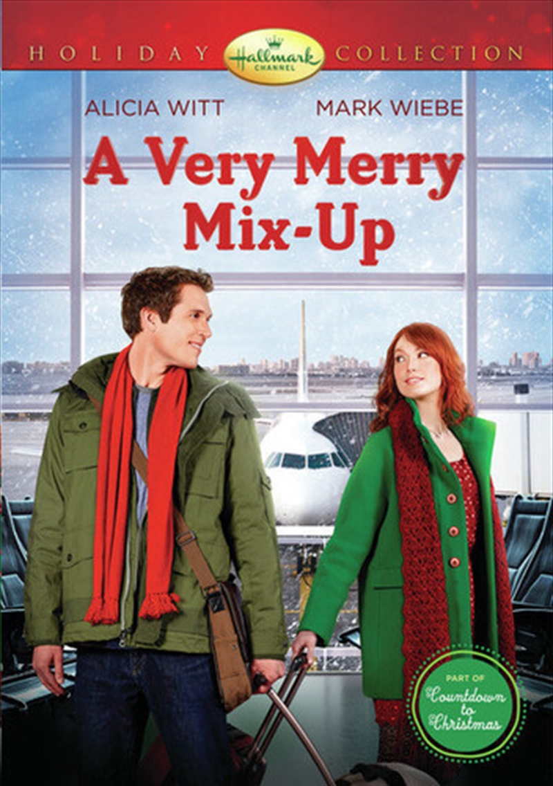 A Very Merry Mix-Up (REGION 1)/Product Detail/Drama