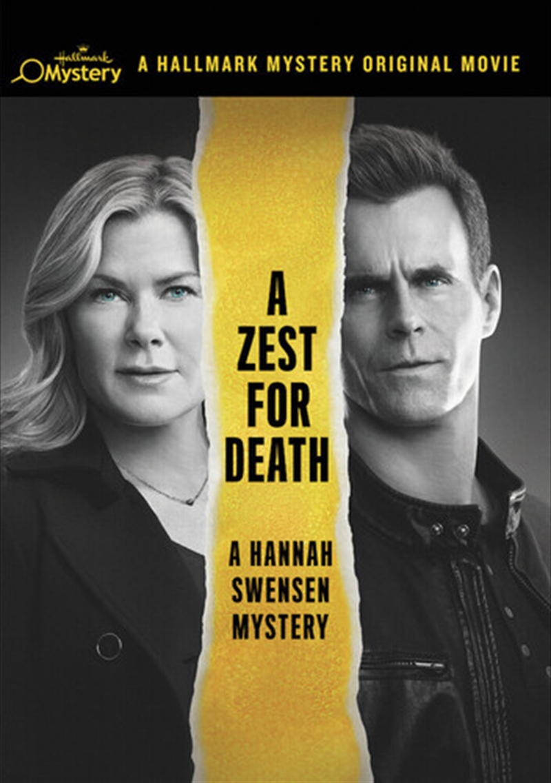 A Zest for Death - A Hannah Swensen Mystery (REGION 1)/Product Detail/Drama